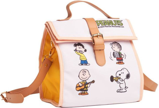 Geantă de Prânz Quy Cup Geantă Izolată pentru Alimente Peanuts Opera
