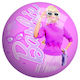 John Μπάλα Πλαστική Barbie Ø23cm
