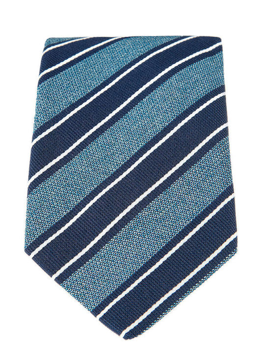 Manetti Men's Tie Silk Printed