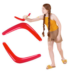 Technok Boomerang Exterior