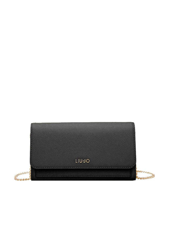 Large Women's Wallet Classic Black