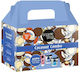 Natura Siberica Coconut Combo Σετ Περιποίησης για Ενυδάτωση & Καθαρισμό Σώματος 3τμχ