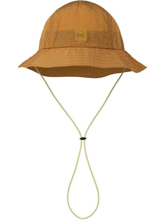 Buff Pălărie Bucket Pentru Femei Portocalie