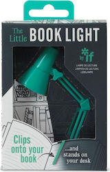 IF Book Light LED with Stand Green