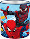Μεταλλική Μολυβοθήκη Spiderman