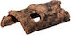Ceramic Nature Half-log Small