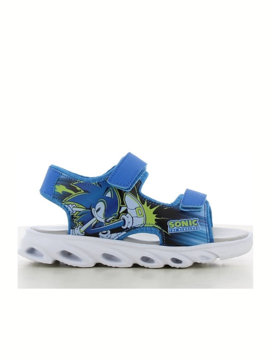 Marvel Παιδικά Πέδιλα Blue