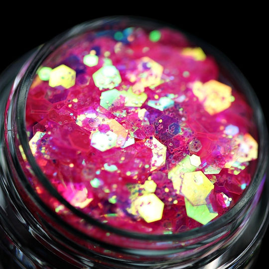 Kajol Beauty Glitter Cosmetic Fard de Pleoape Pudră Pk133 1gr