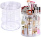 Rotating Makeup Organizer Cosmetic Jewelry Perfume Container