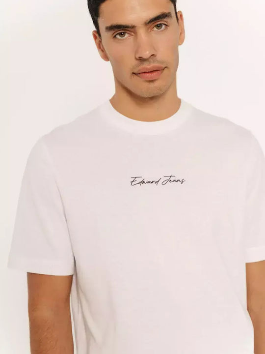 Edward Jeans T-shirt White