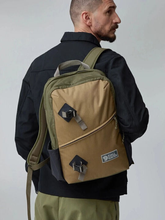 Fjallraven Vardag 17lt Green
