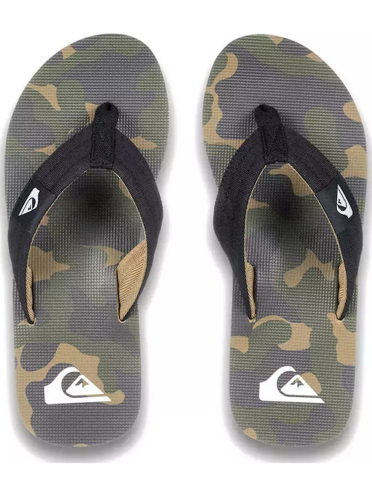 Quiksilver Molokai Layback Мъжки Джапанки Анато...