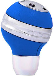 Onyx Shift Knob Silver