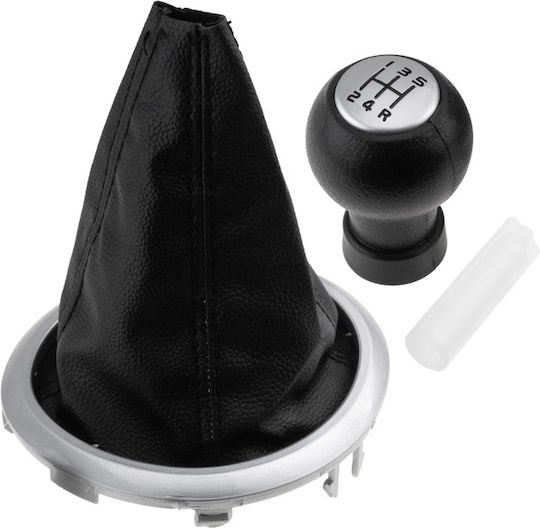 NTY Auto Schaltknopf Anzeige Für 5-Gang Füllfederkasten Rahmen Suzuki Swift 2005+ Sx4 2006+ 1 Stück