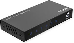 Value HDMI Splitter 1x2 4K60Hz