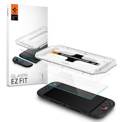 Spigen GLAS.TR ”EZ FIT” Displayschutzfolie für ...