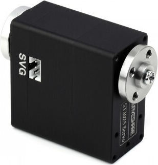 40kg M Metal Serial Bus Servo High Precision Large Torque Programmable 360 Degrees Magnetic Encoder Brushless Motor