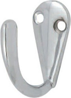 Import Hellas Wall Hanger 9860 Metal Gold