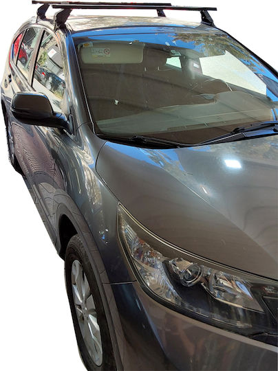 Menabo Kit Trägerfüße Menabo Delta Aluminium Honda CRV 2014-2016 2 Stück Mb.hcrv.11