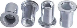 Topex Πριτσίνια Aluminium 20Stück