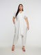 Women's One-piece Suit Beige