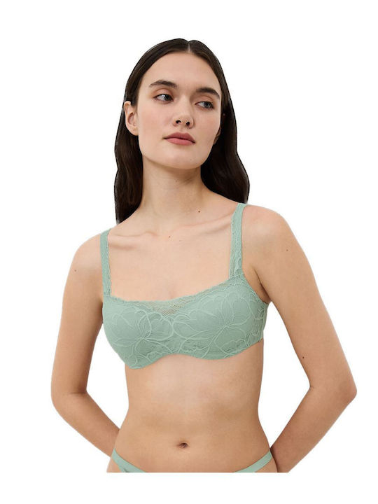 Triumph Damen Balconette Misty Turquoise Σουτιέ...