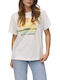 Snow Damen T-Shirt Snow White