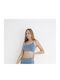 Femei Sutien sport BLUE
