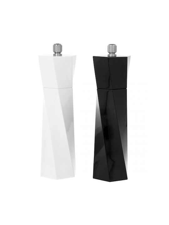Brunbeste Set Manual Râșnițe Condimente din Plastic 19.5cm 1buc