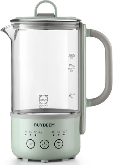 Catler Ceainică Cu Filtru Inox 600ml