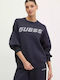 Women's Sweatshirt Blue
