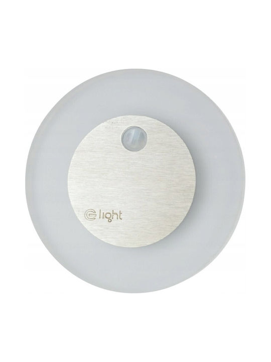 Eko Light Außenstehlampe Mit Eingebautem LED