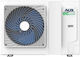 AUX Pompa de căldură 12kW Trei faze 65°C Monoblock