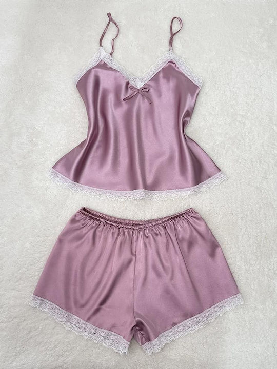 Topaki Summer Women's Pyjama Set Rotten Apple