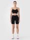 Functional Training Women's Bike Leggings High Waist Black