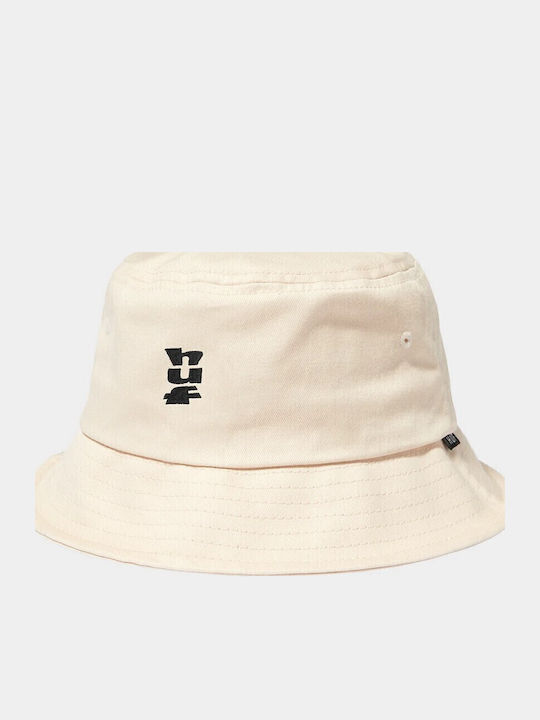 HUF Υφασμάτινo Καπέλο Bucket Μπεζ