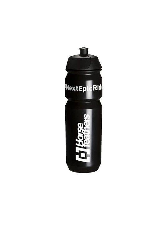 Horsefeathers Παγούρι Ποδηλάτου 750ml Μαύρο