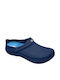 Boaonda Men's Clogs Blue