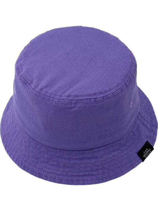 Aquablue Kids' Hat Bucket Fabric Purple
