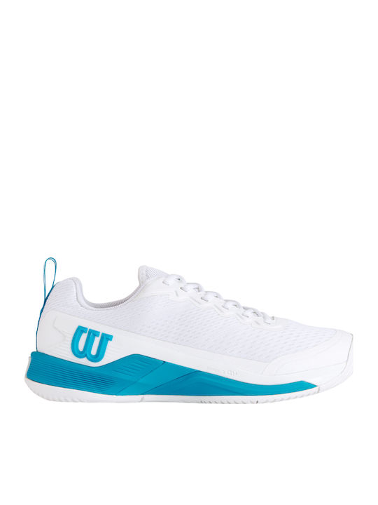 Wilson Rush Pro 4.5 Tennisschuhe Weiß