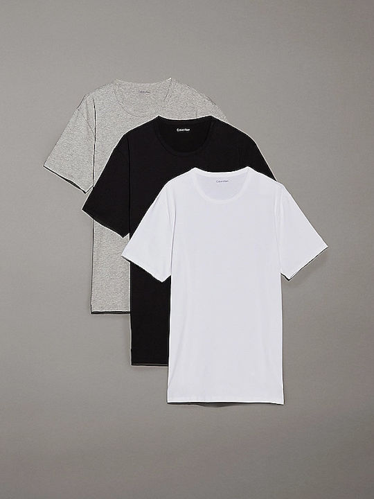 Calvin Klein Men's Undershirts Short-sleeved in...