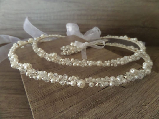 Handmade Сватбени Венци