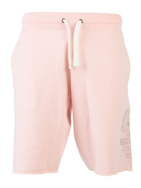 Russell Athletic Sportliche Herrenshorts Pink Russell Athletic Sportliche Herrenshorts Pink