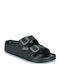 Matero Women's Flip Flops Black