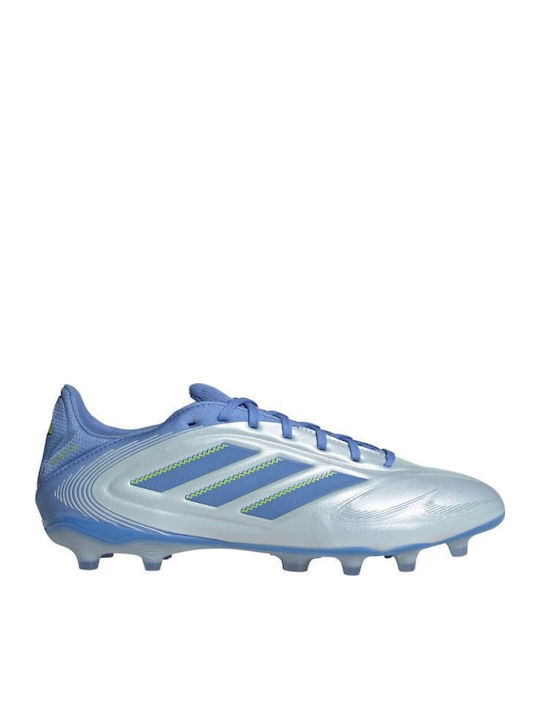adidas Copa Pure III Pro Ποδοσφαιρικά Παπούτσια με Τάπες FG Μπεζ