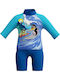 Speedo Kids Swimwear Swimwear Set Blue