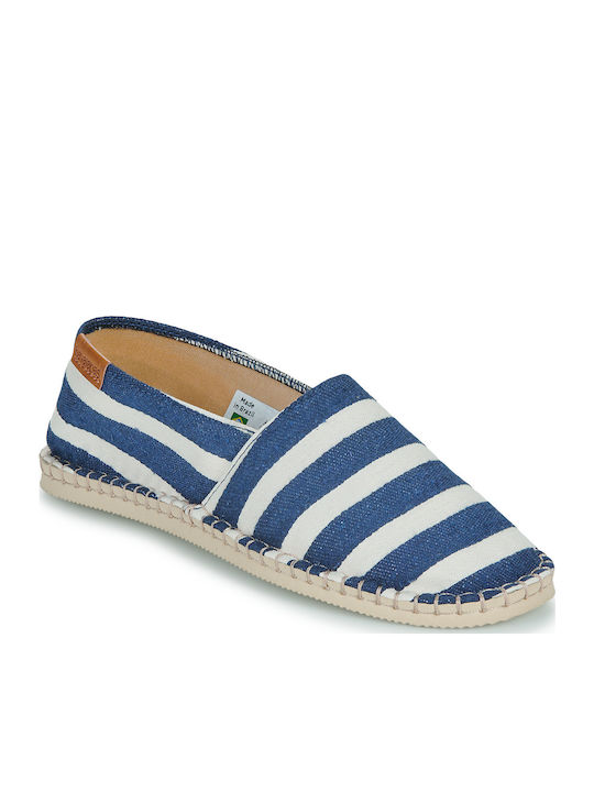 Havaianas Origine Damen Espadrilles in Blau Farbe