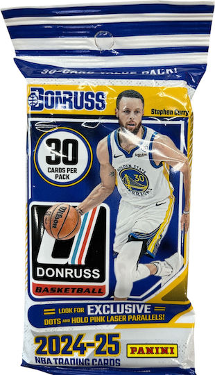 Pachet Gros Panini Donruss Baschet 2024-25