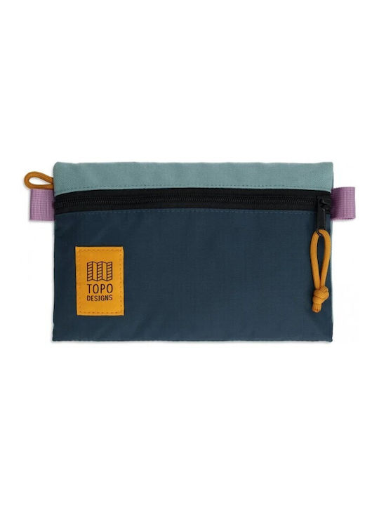 Θηκη Topo Designs 932116 Accessory Bag Small Blue