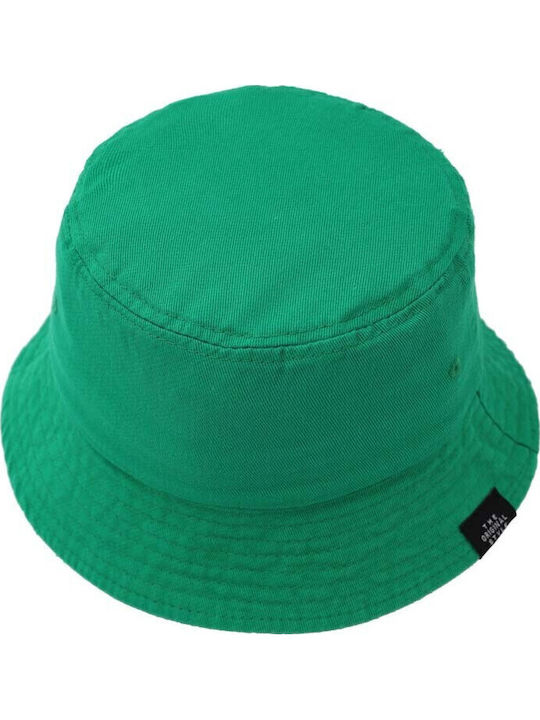 Aquablue Kids' Hat Bucket Fabric Green